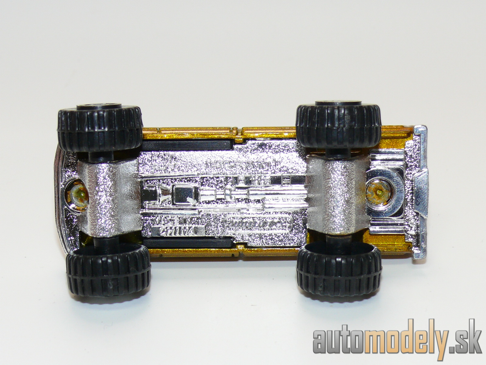 Matchbox - Ford F-150 - 1:70
