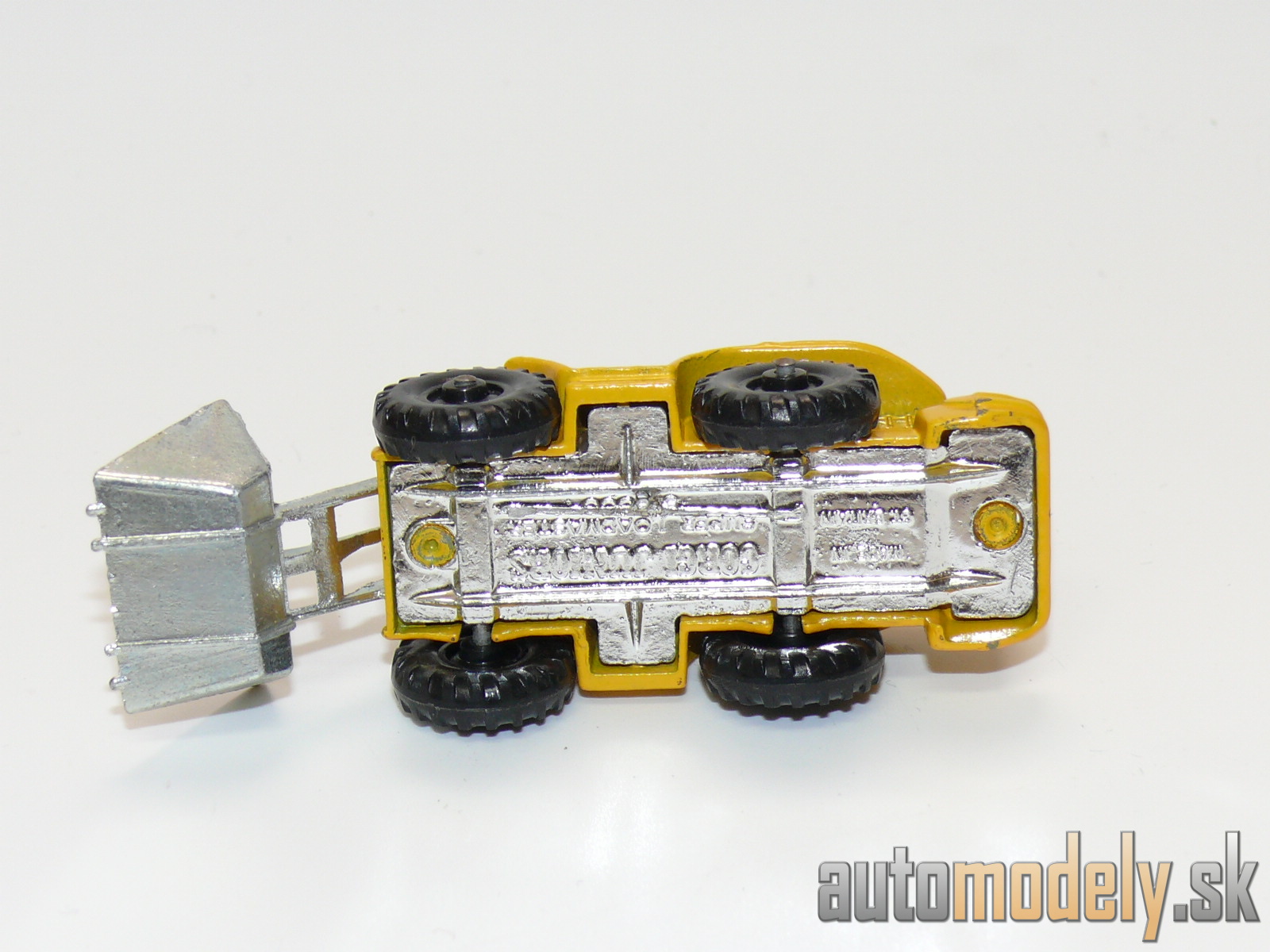 Corgi Juniors - Super Loadmaster SL3000