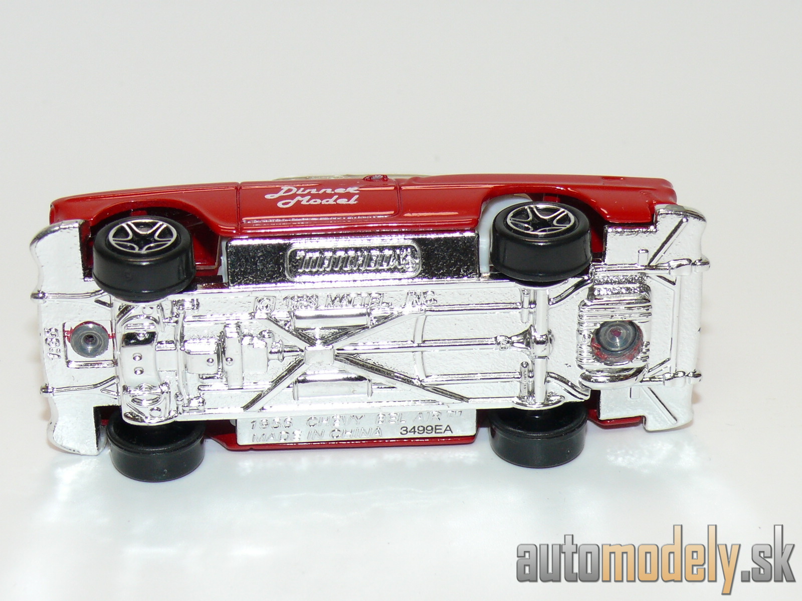 Matchbox - 1955 Chevy Bel Air - 1:65