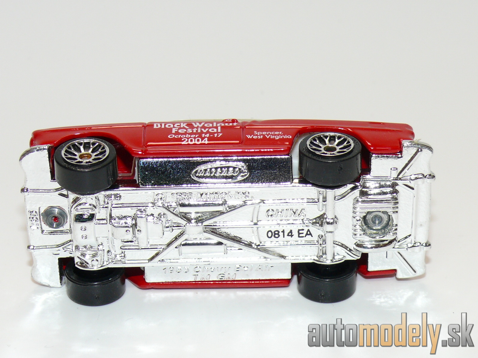 Matchbox - 1955 Chevy Bel Air - 1:65