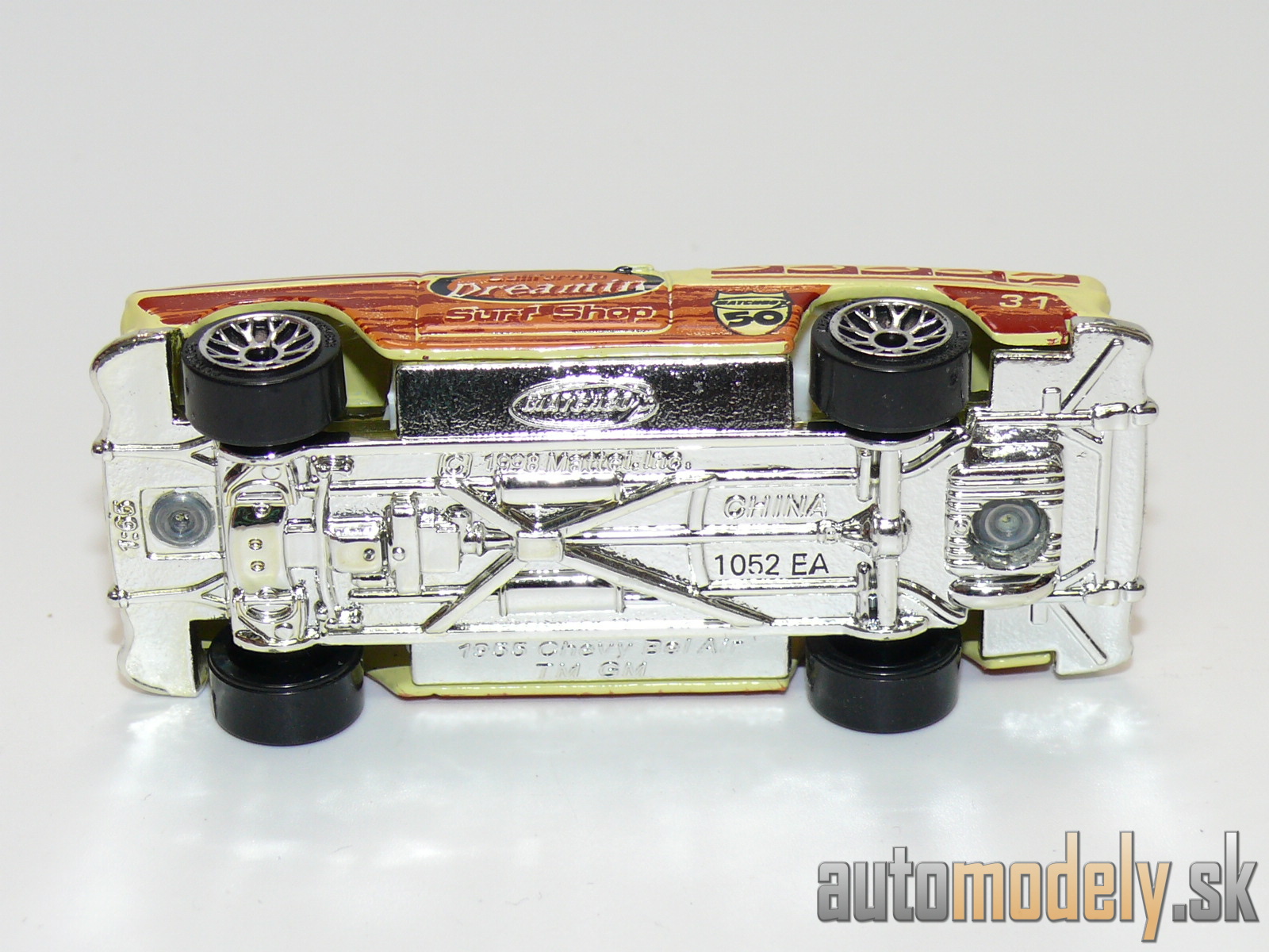 Matchbox - 1955 Chevy Bel Air - 1:65
