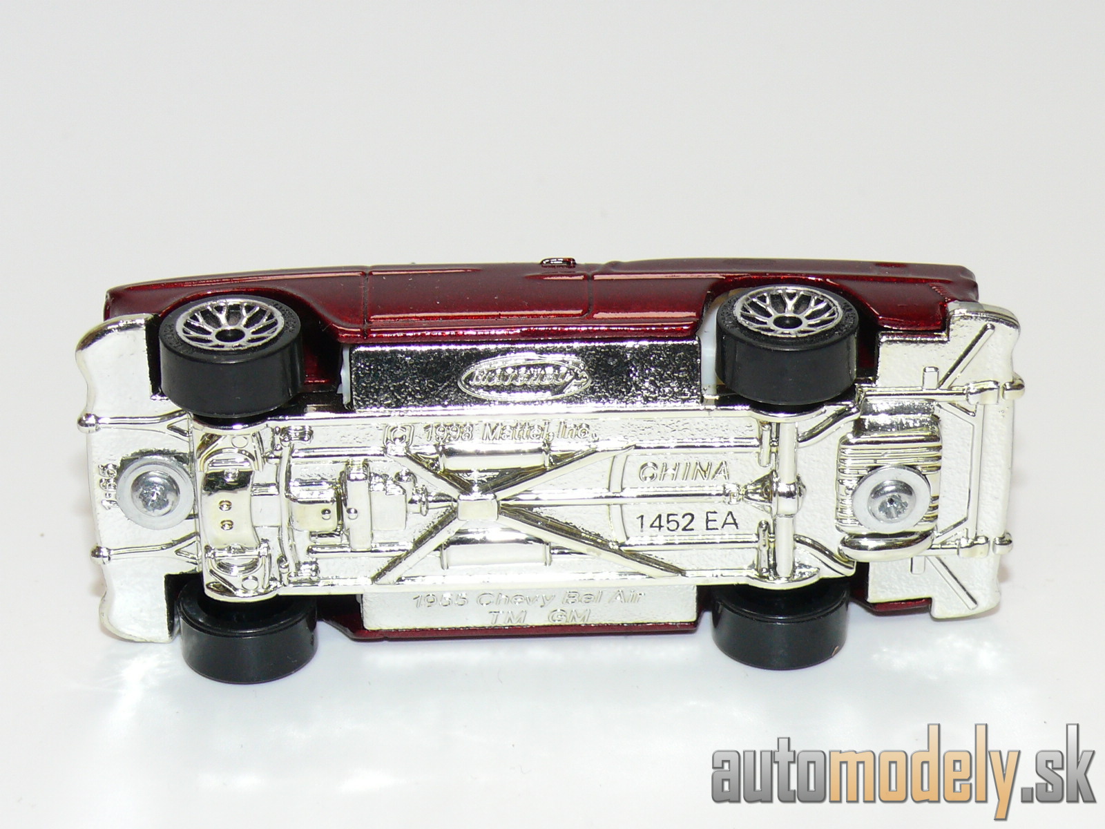 Matchbox - 1955 Chevy Bel Air - 1:65