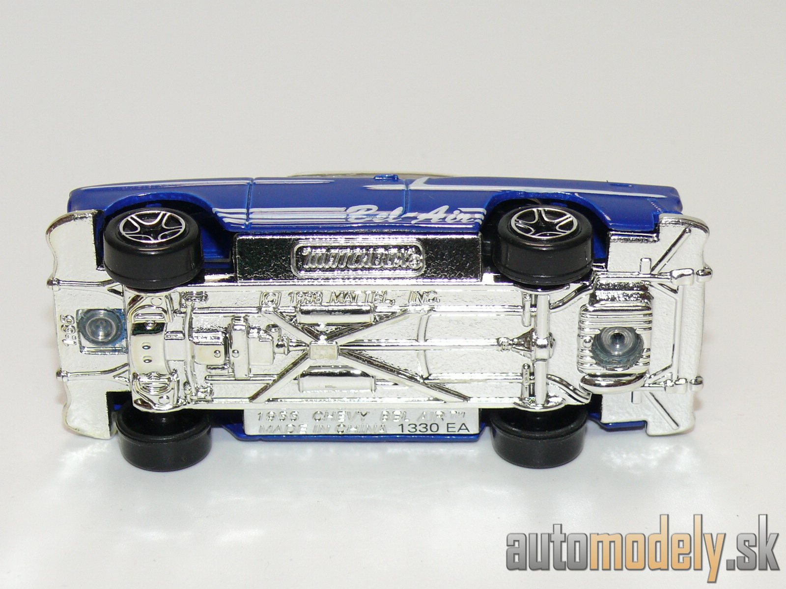 Matchbox - 1955 Chevy Bel Air - 1:65