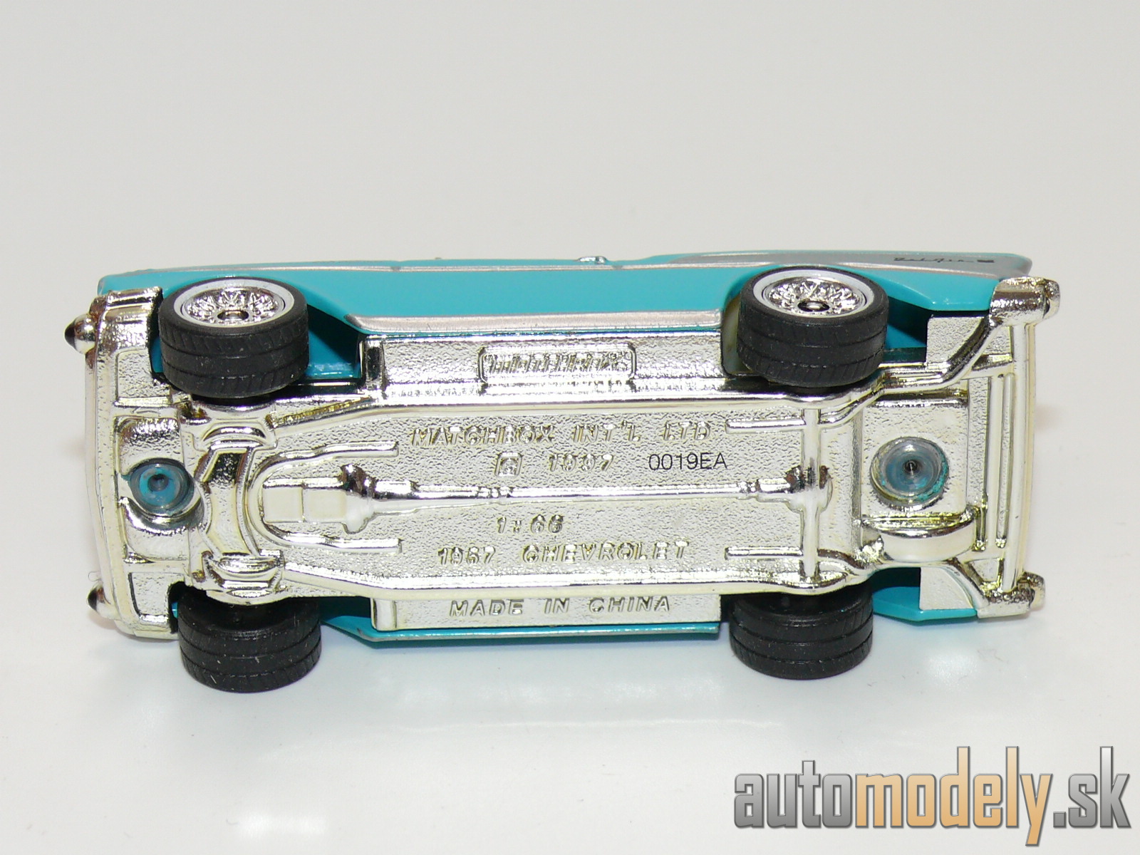Matchbox - 1957 Chevrolet - 1:66