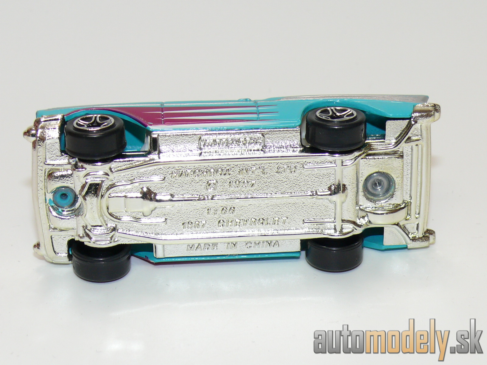 Matchbox - 1957 Chevrolet - 1:66