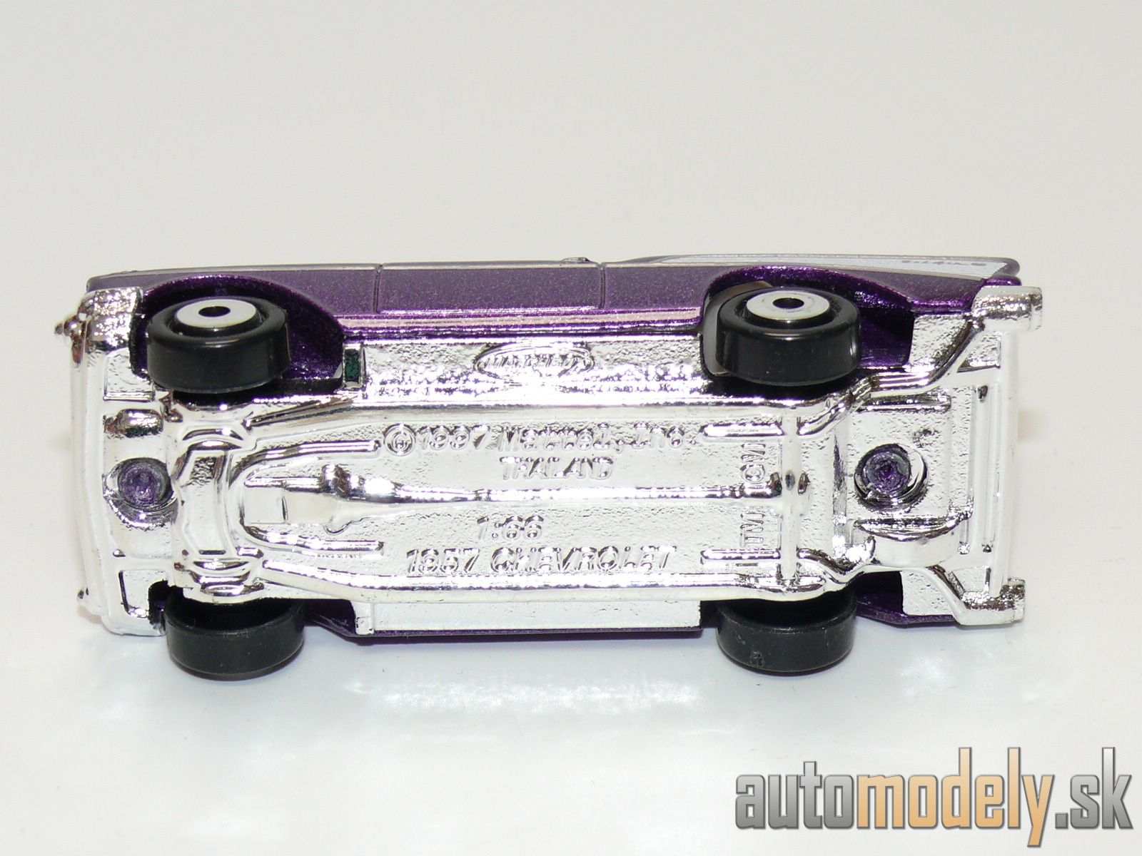 Matchbox - 1957 Chevrolet - 1:66