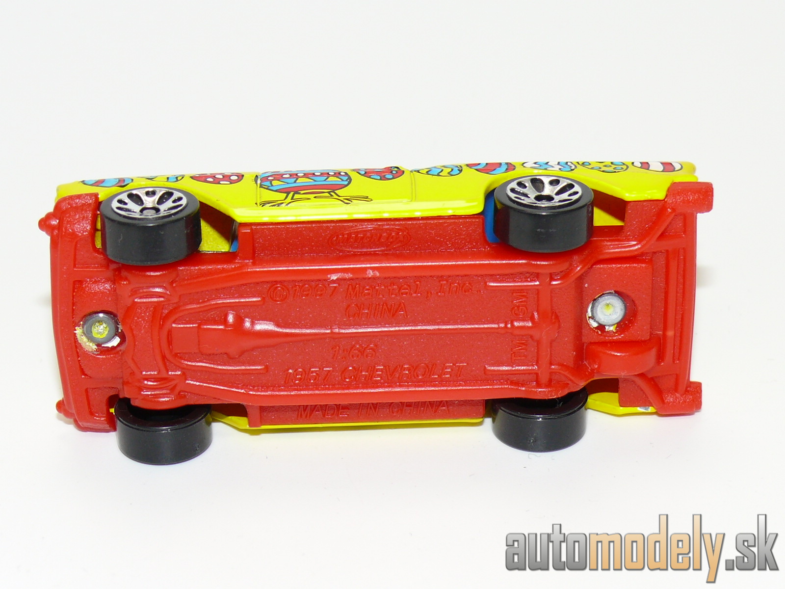 Matchbox - 1957 Chevrolet - 1:66