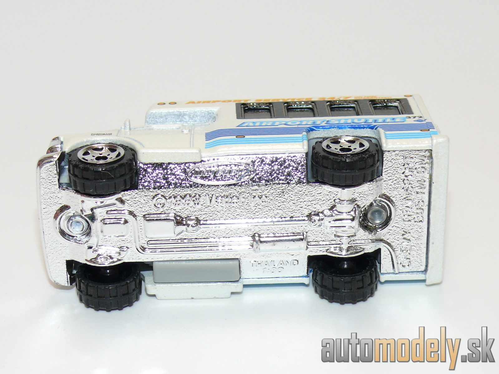 Matchbox - Chevy Transport Bus - 1:80