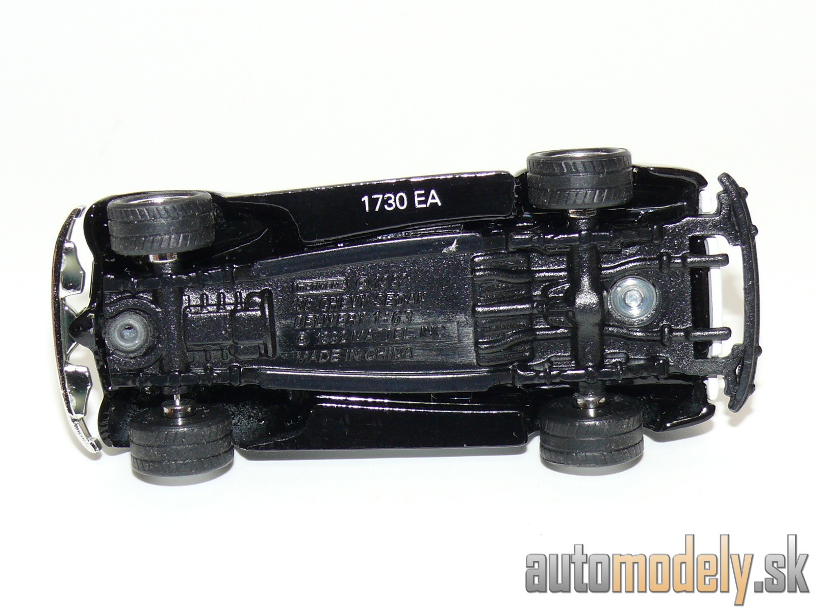 Matchbox - '39 Chevy Sedan Delivery - 1:63