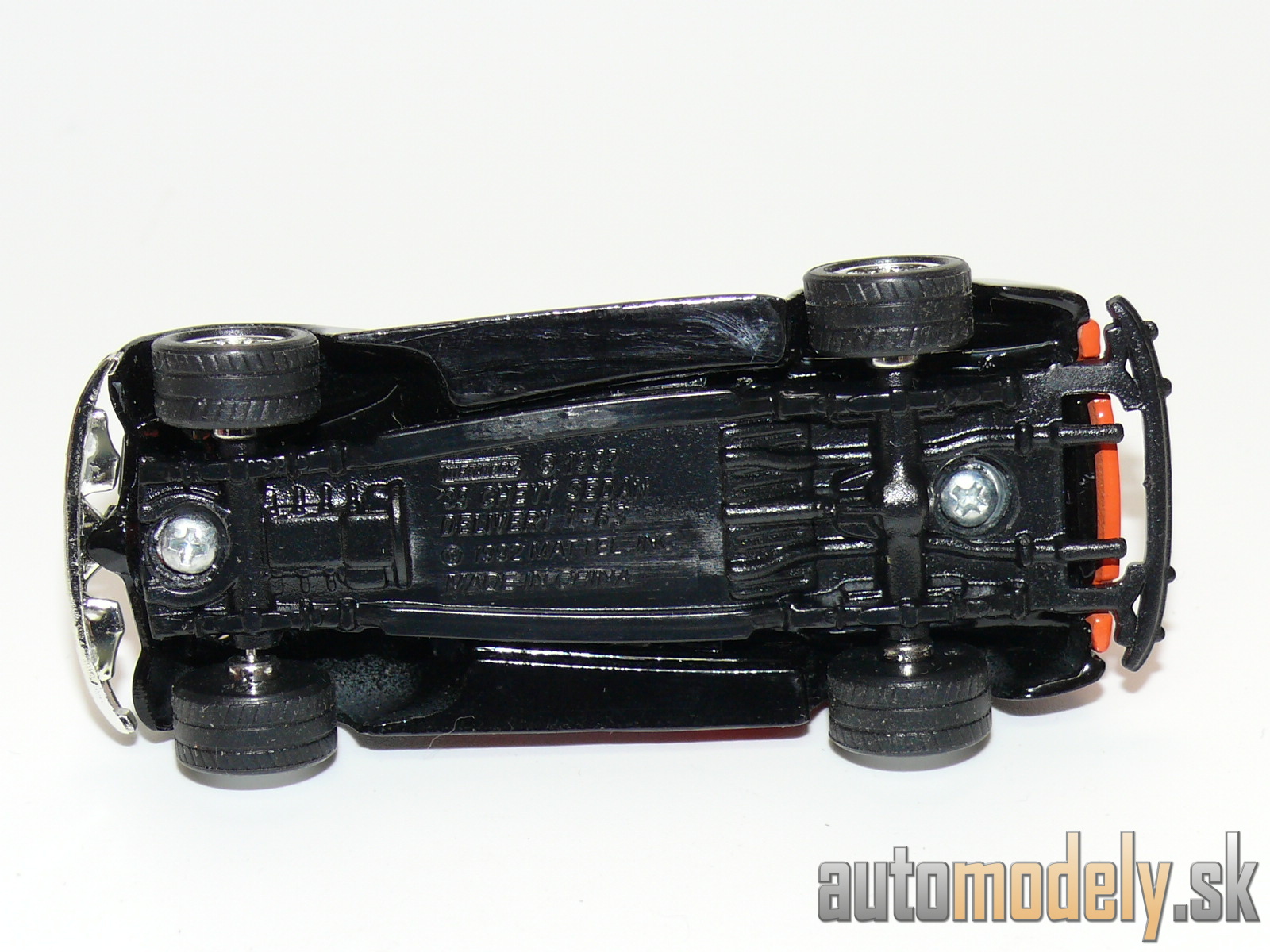Matchbox - '39 Chevy Sedan Delivery - 1:63