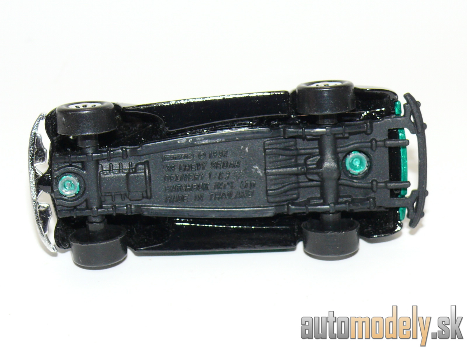 Matchbox - '39 Chevy Sedan Delivery - 1:63