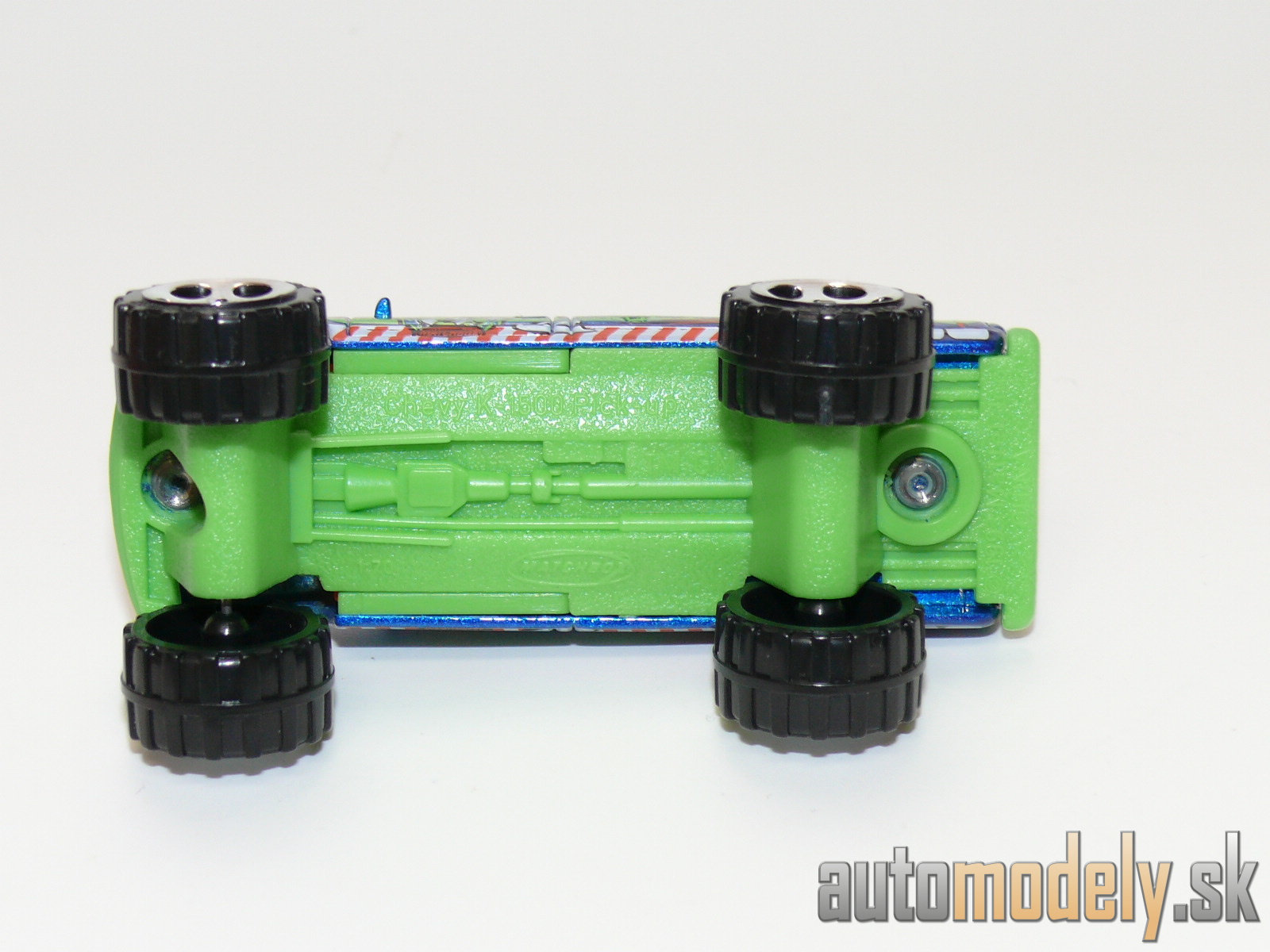 Matchbox - Chevy K-1500 Pick-Up - 1:70