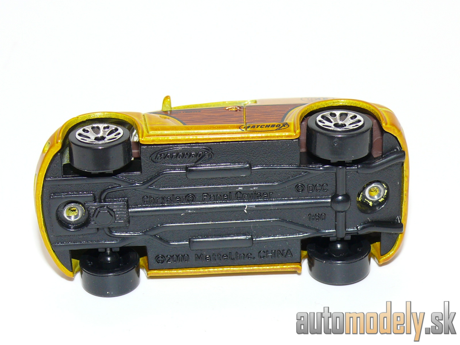 Matchbox - Chrysler Panel Cruiser - 1:60