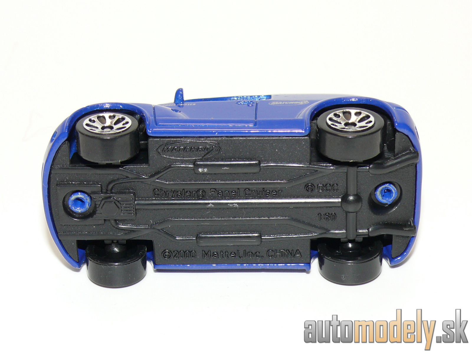 Matchbox - Chrysler Panel Cruiser - 1:60