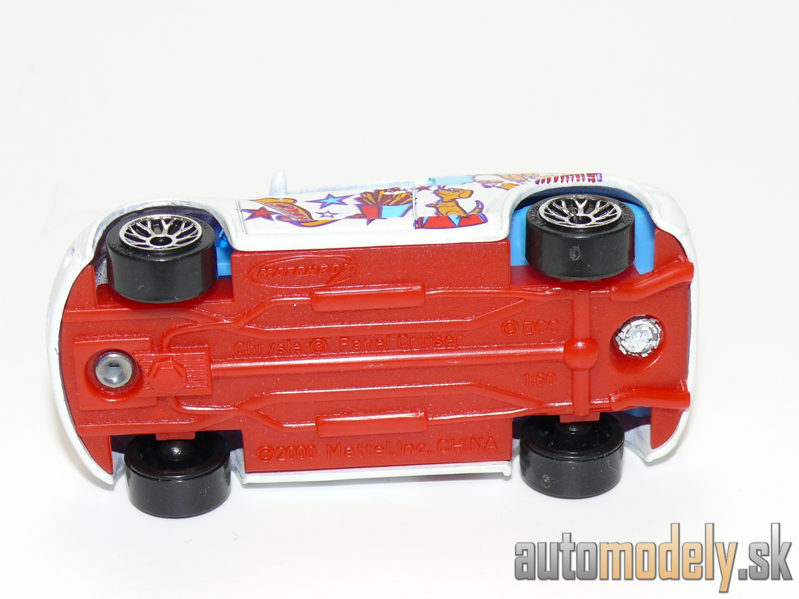 Matchbox - Chrysler Panel Cruiser - 1:60