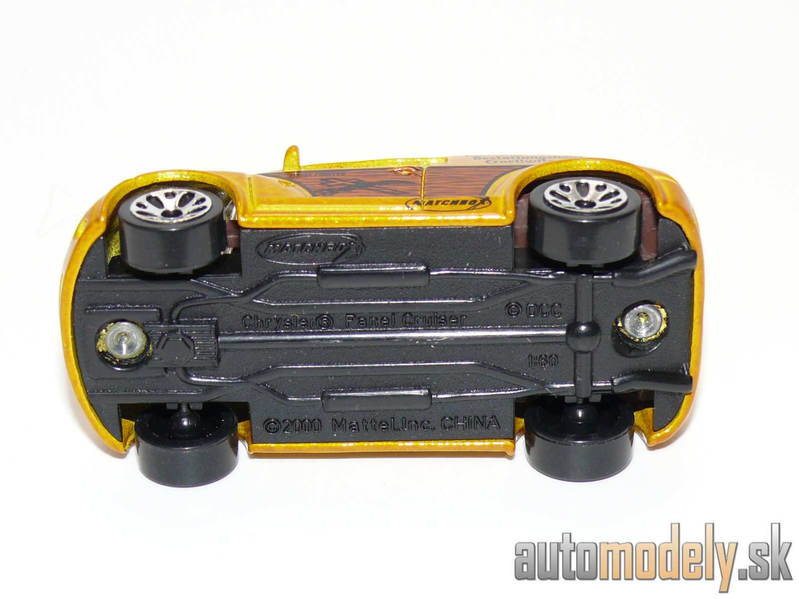 Matchbox - Chrysler Panel Cruiser - 1:60