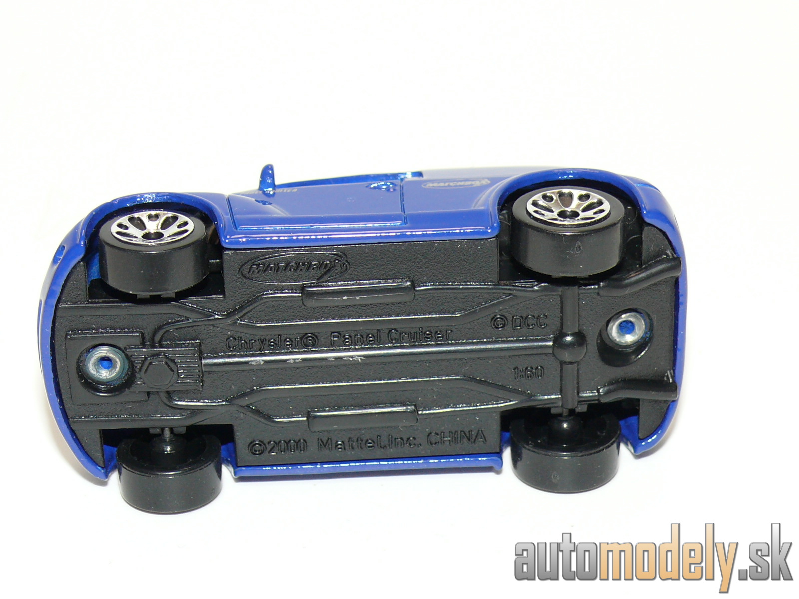 Matchbox - Chrysler Panel Cruiser - 1:60