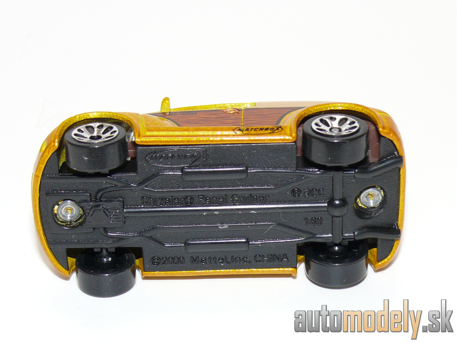 Matchbox - Chrysler Panel Cruiser - 1:60