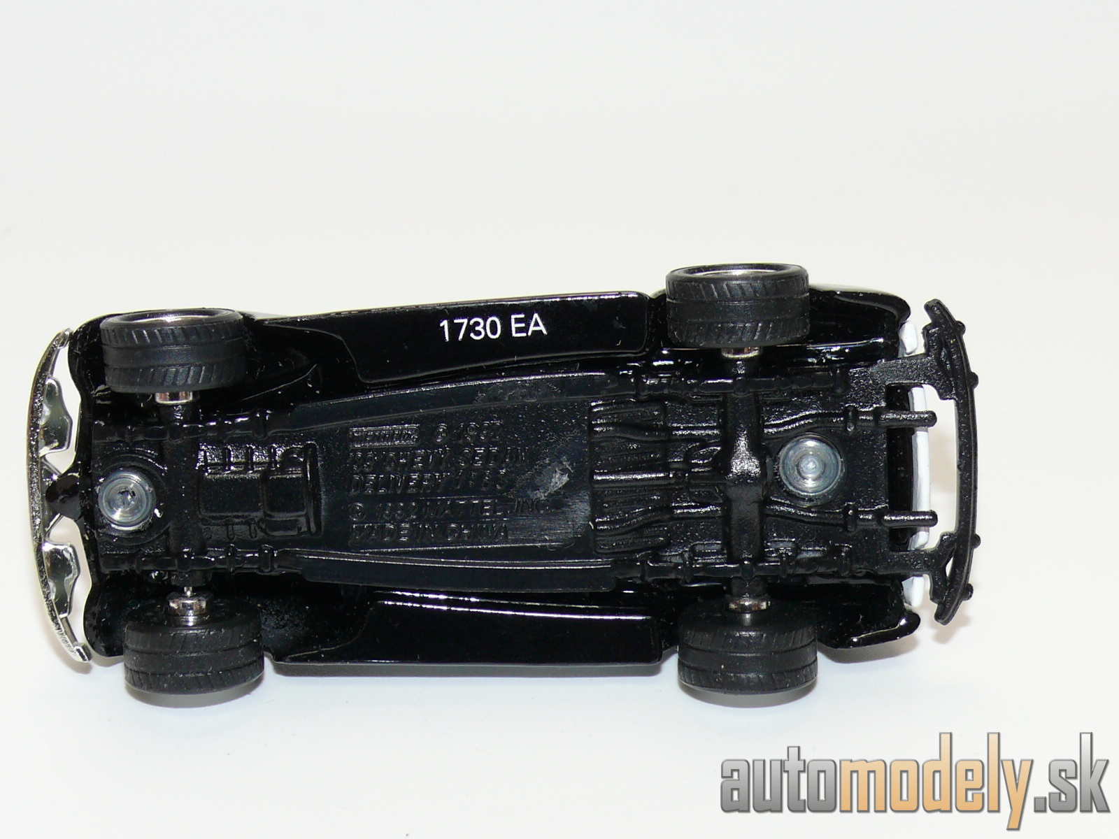 Matchbox - '39 Chevy Sedan Delivery - 1:63