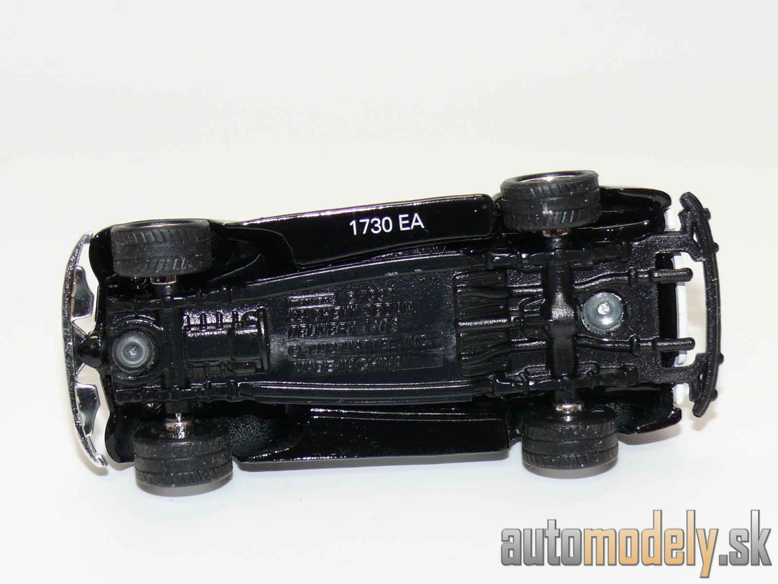 Matchbox - '39 Chevy Sedan Delivery - 1:63