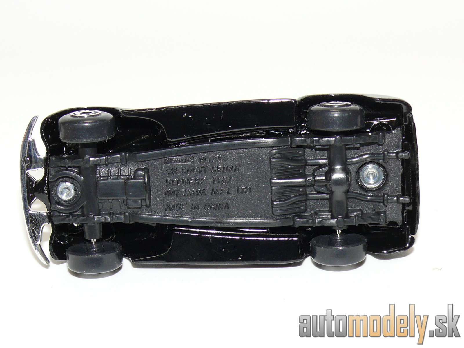 Matchbox - '39 Chevy Sedan Delivery - 1:57