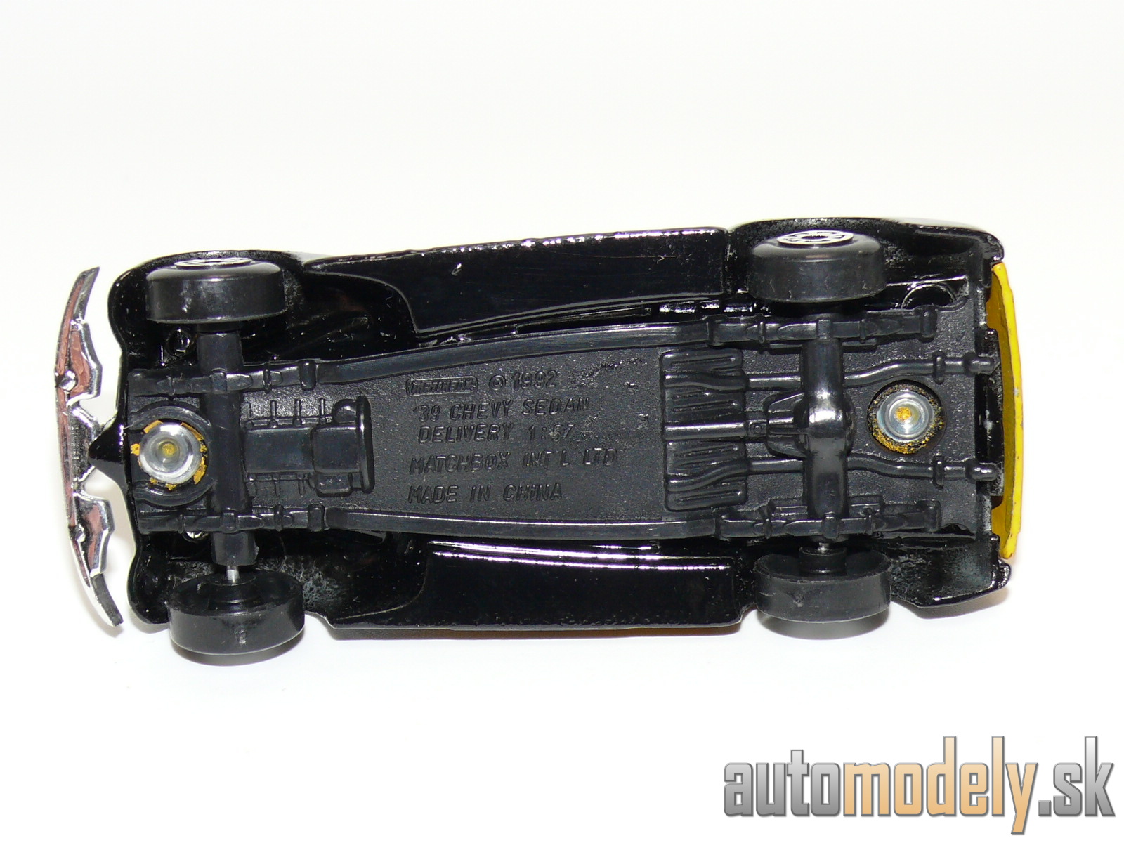 Matchbox - '39 Chevy Sedan Delivery - 1:57