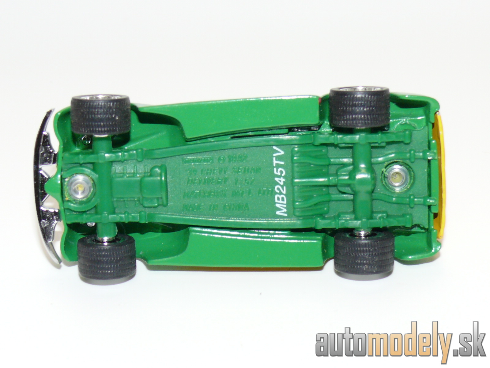 Matchbox - '39 Chevy Sedan Delivery - 1:57