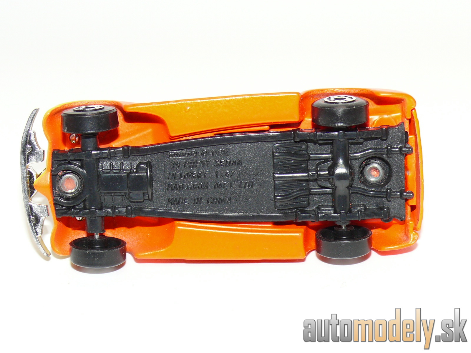 Matchbox - '39 Chevy Sedan Delivery - 1:57