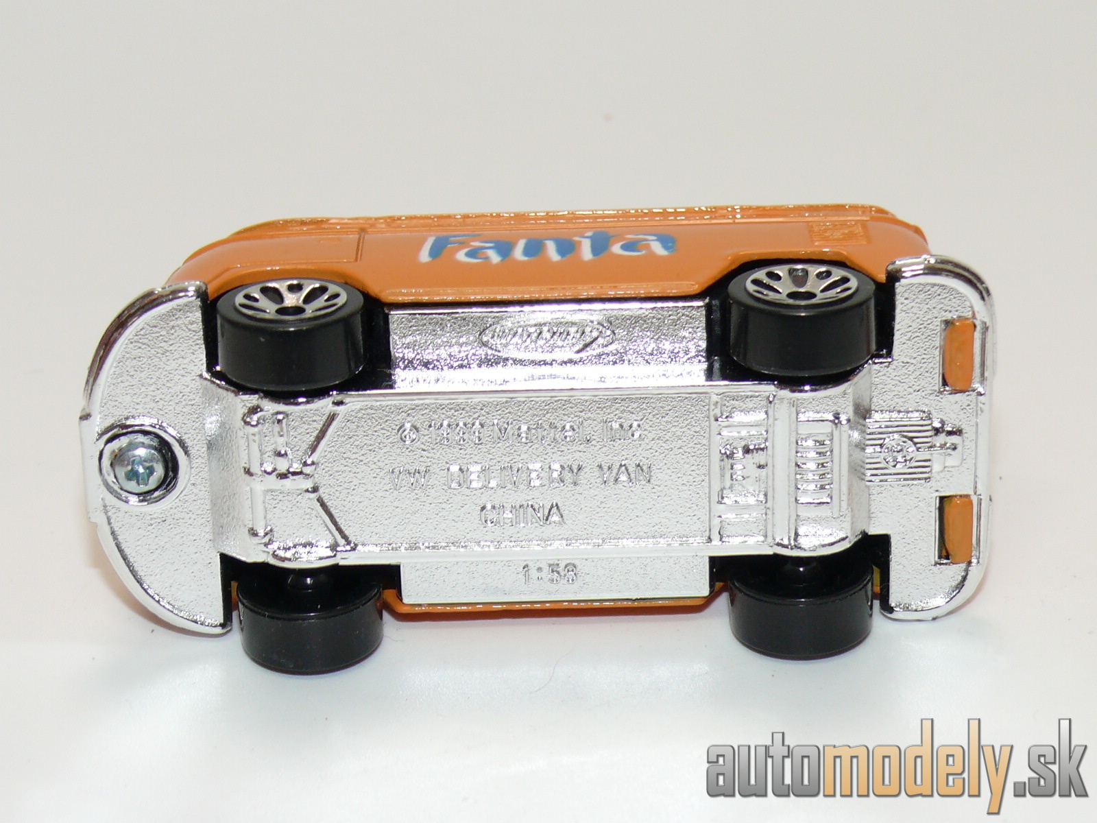 Matchbox - VW Delivery Van "Fanta" - 1:58
