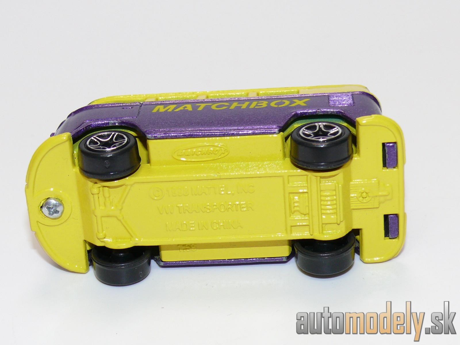 Matchbox - VW Transporter - 1:58