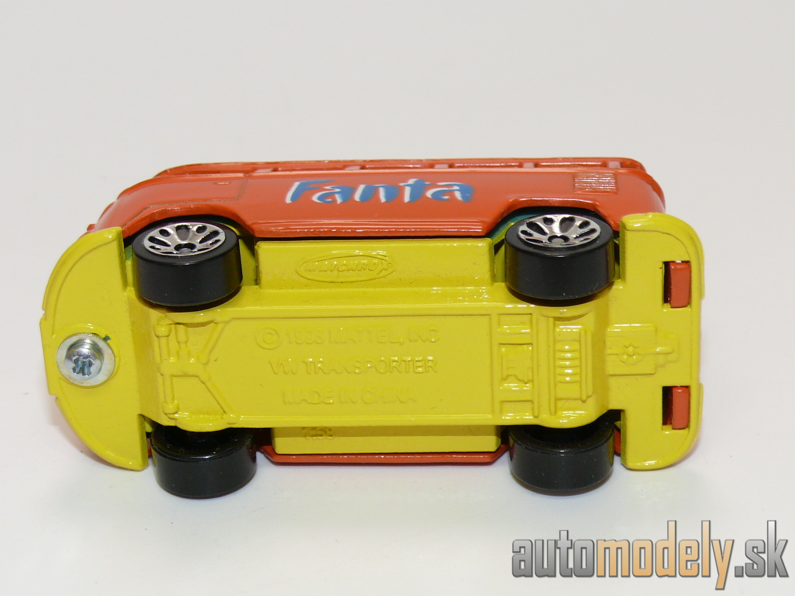 Matchbox - VW Transporter "Fanta" - 1:58