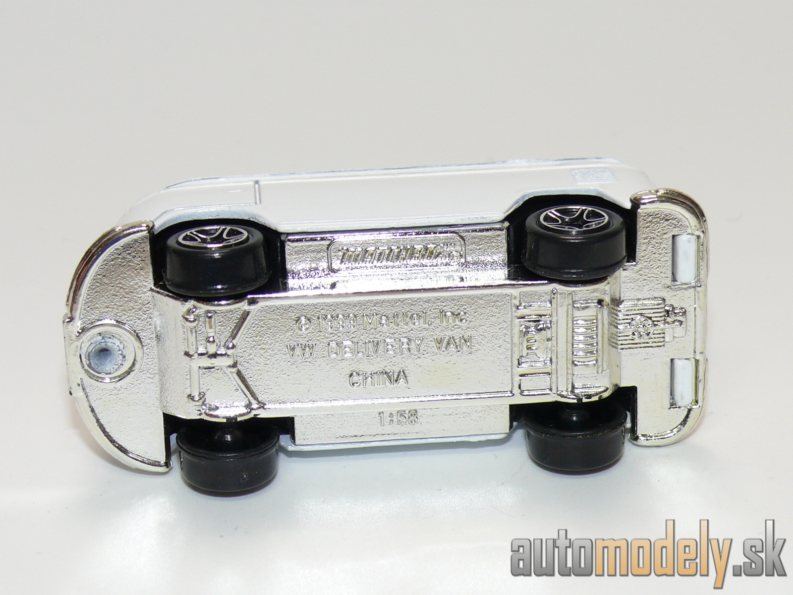 Matchbox - VW Delivery Van "Manawatu Model Diecast Collectors" - 1:58