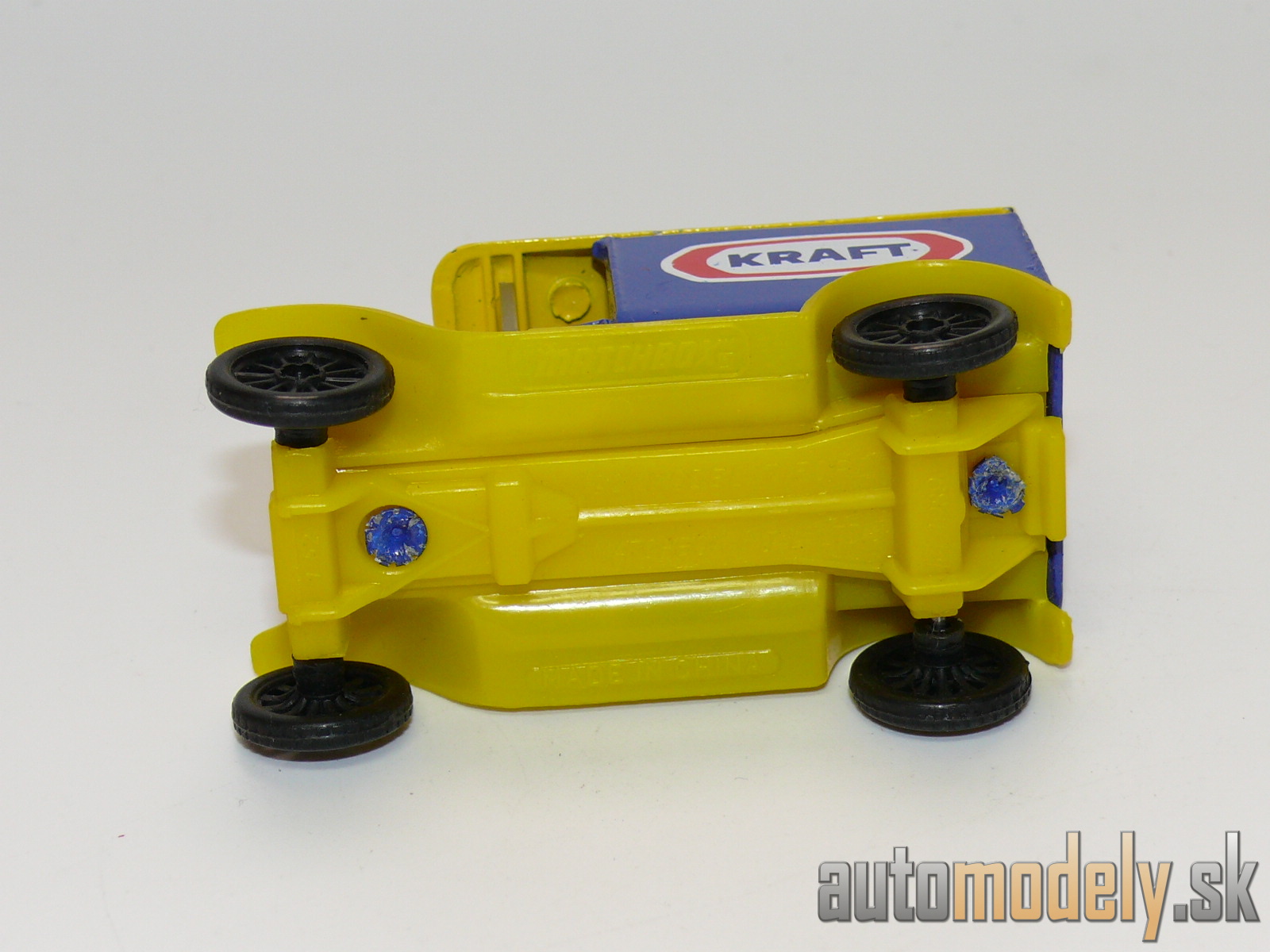 Matchbox - 1921 Model T Ford "KRAFT" - 1:52