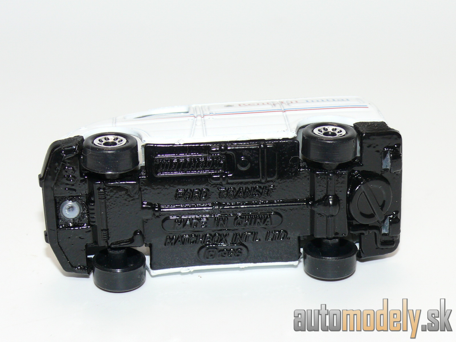 Matchbox - Ford Transit "Rentokil Initial" - 1:63