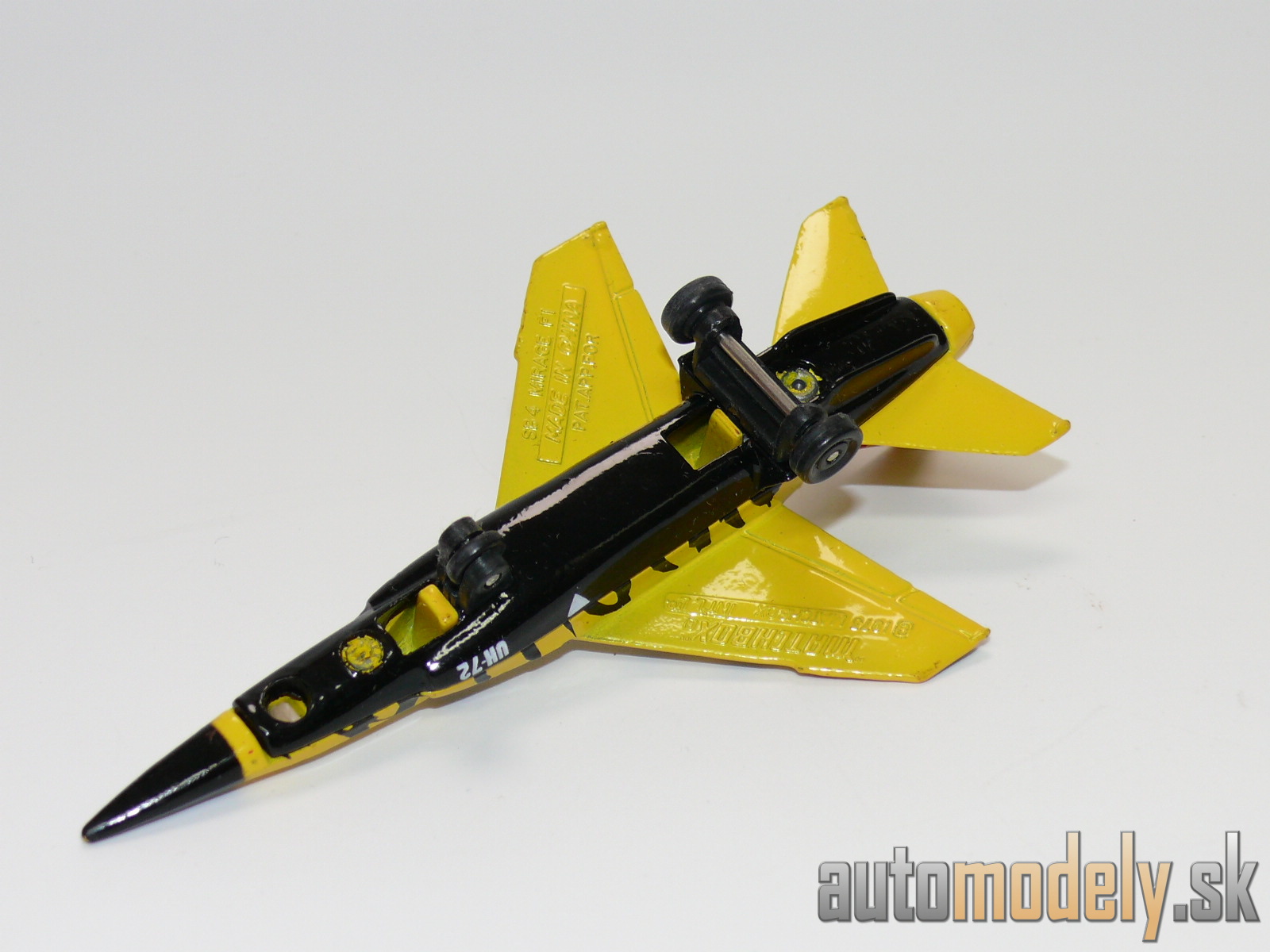 Matchbox - Sky Busters SB4 Mirage F1