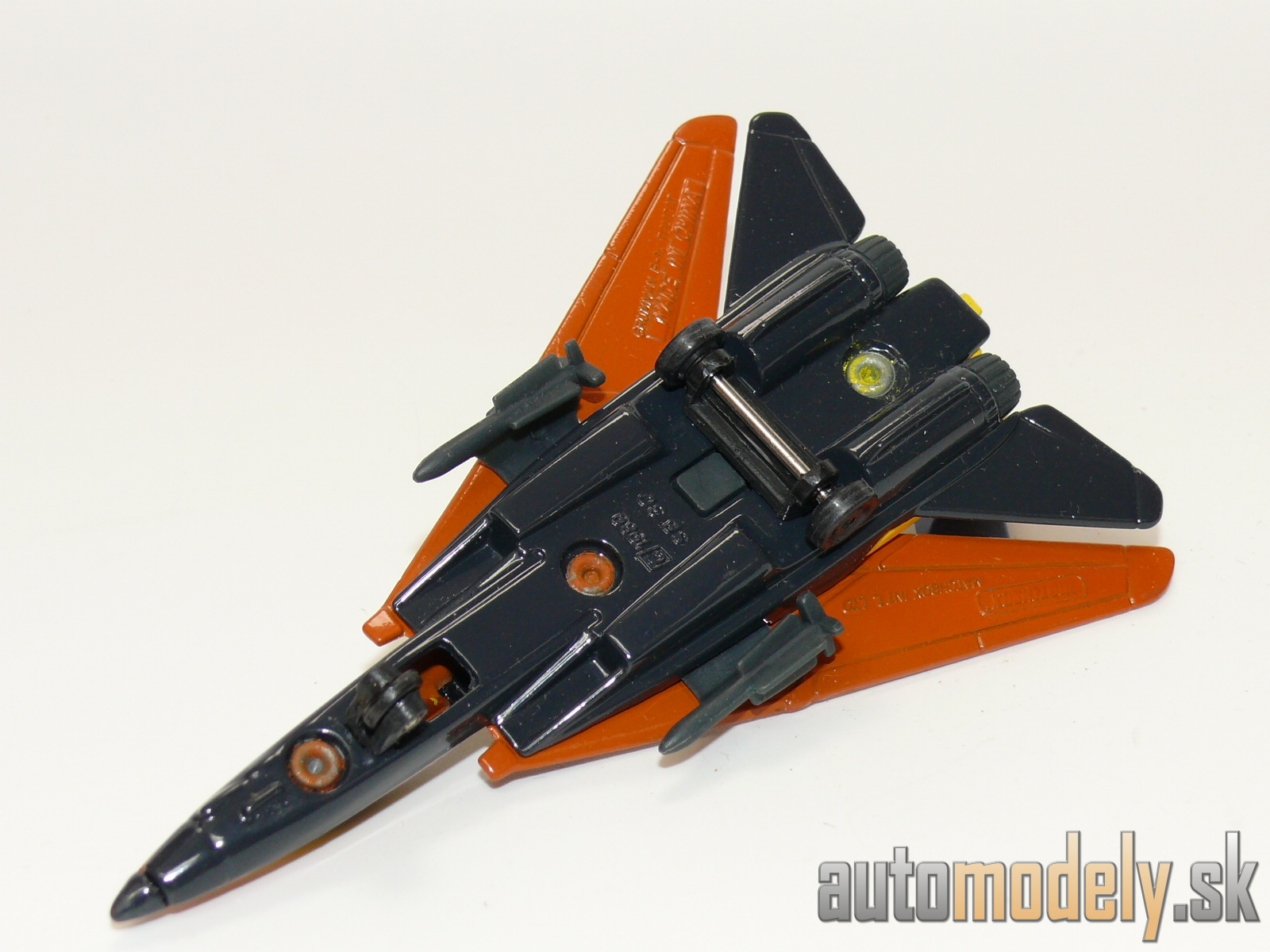Matchbox - Sky Busters SB30 Grumman F-14 Tomcat "TC01"