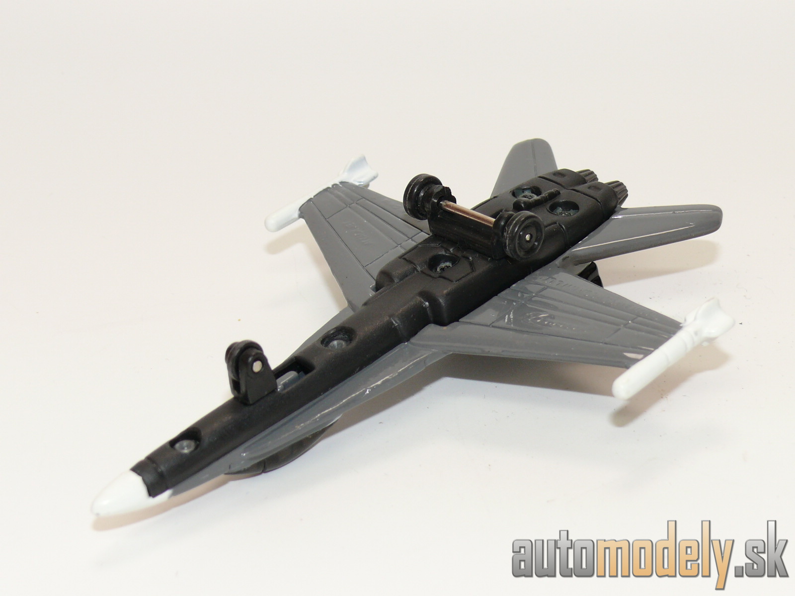 Matchbox - Sky Busters Attack Jet