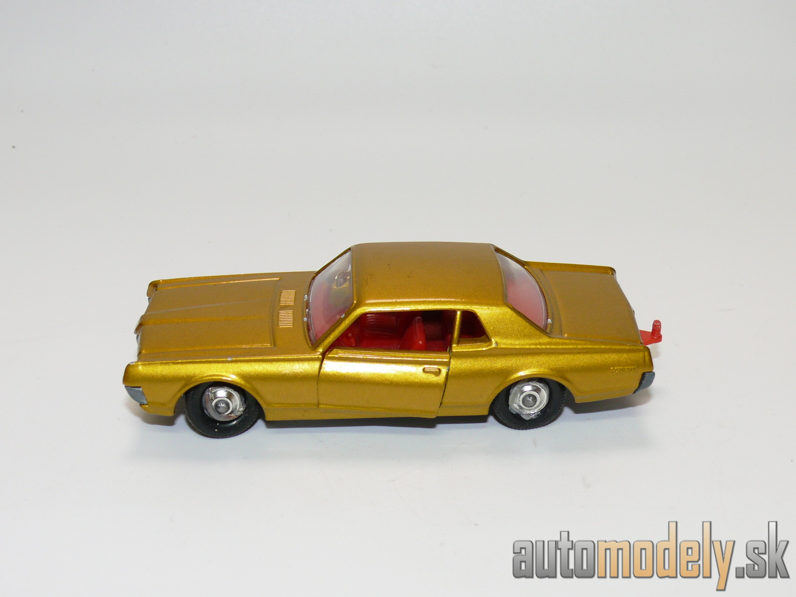 Matchbox King Size K-21 - Mercury Cougar