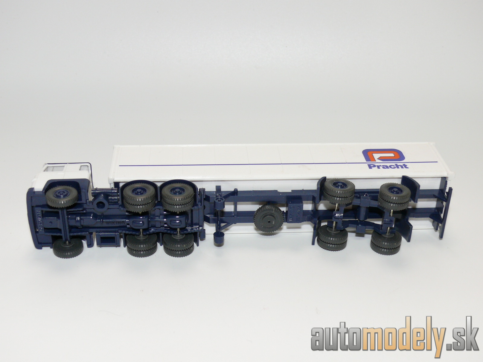 Wiking 520 - Scania 111 Pracht - HO 1:87