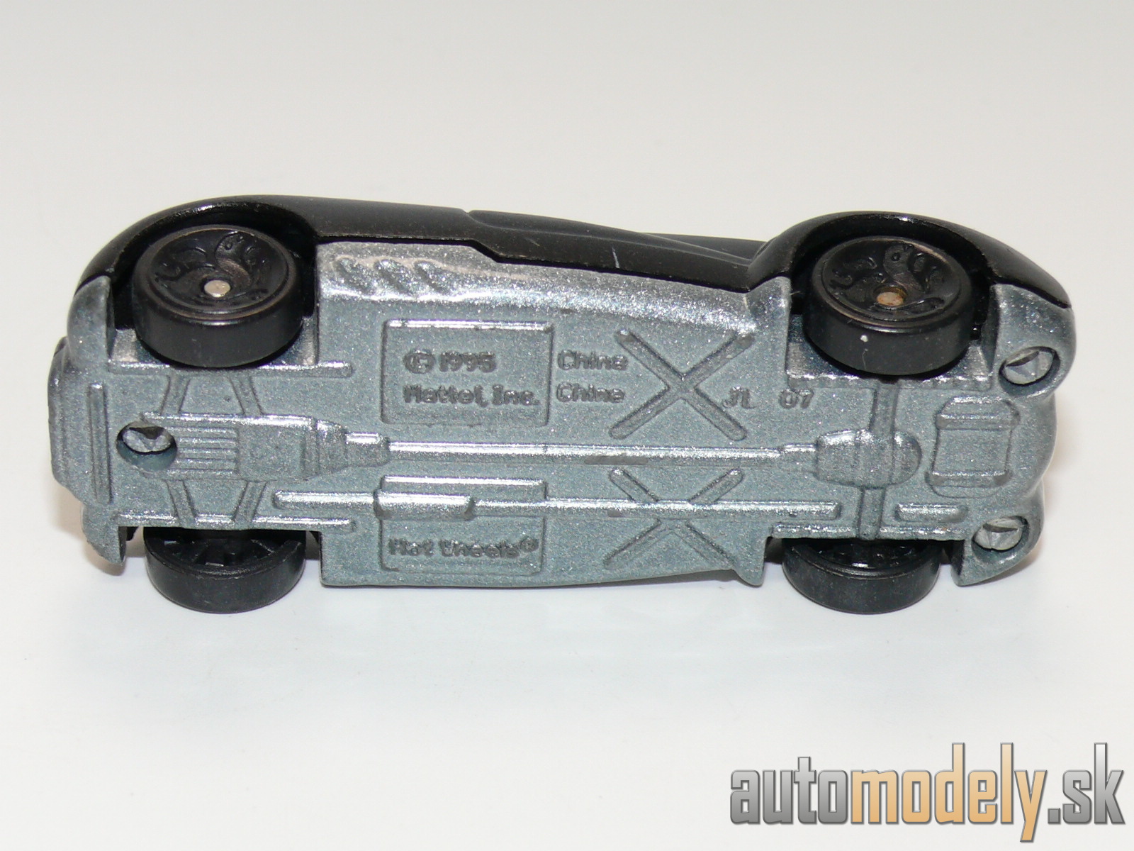 Hot Wheels - JL 07