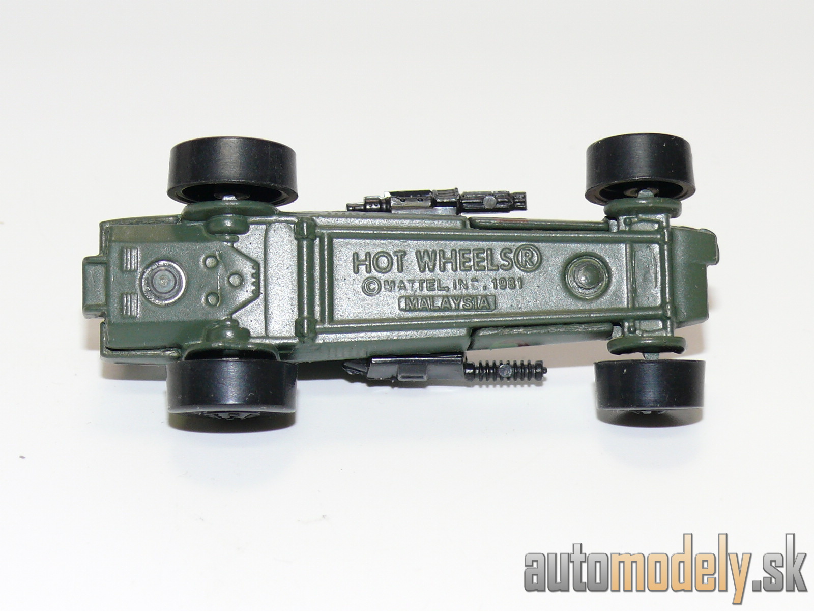 Hot Wheels - Megaforce Megadestroyer