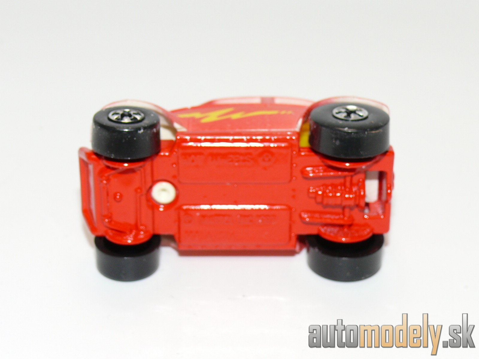 Hot Wheels - Baja Blazin' Bug
