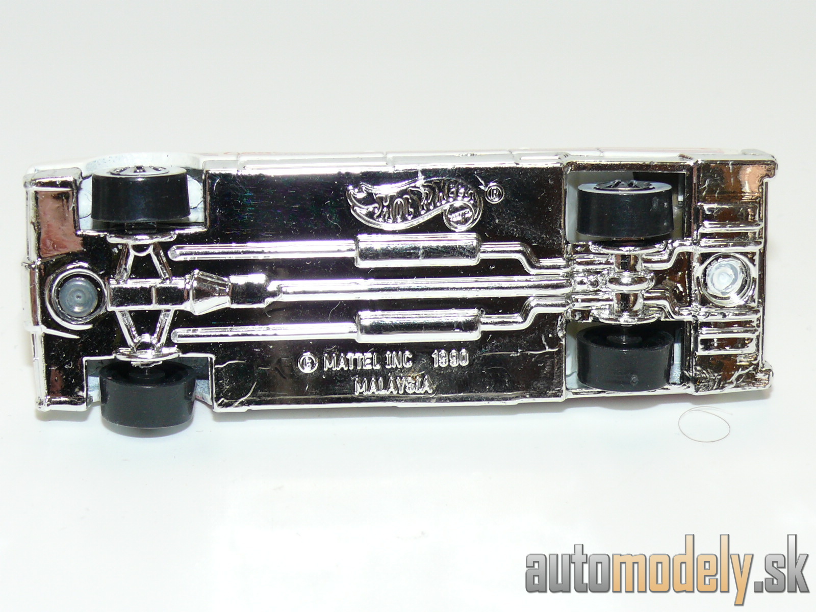 Hot Wheels - Classic Limo Service