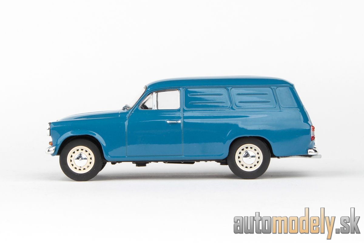 Abrex - Škoda 1202 (1964) Šedomodrá - 1:43