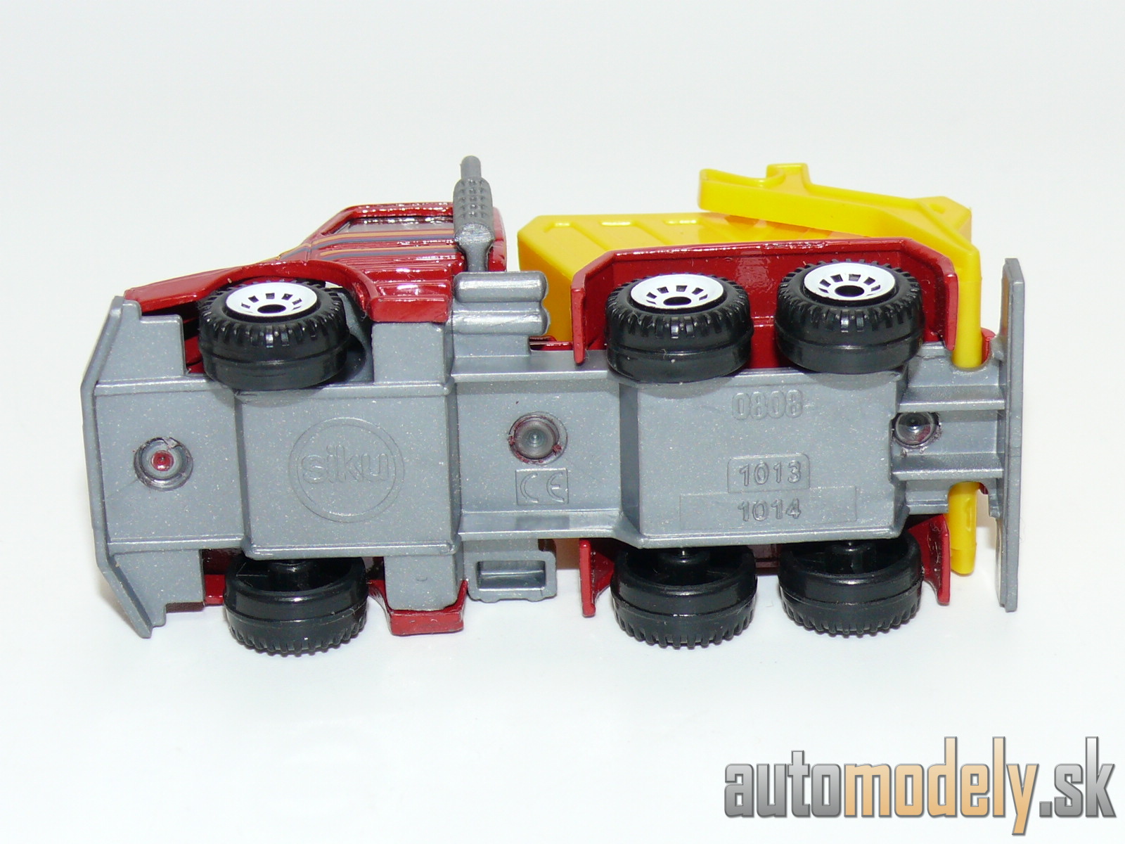 Siku - 1013 Skip Truck