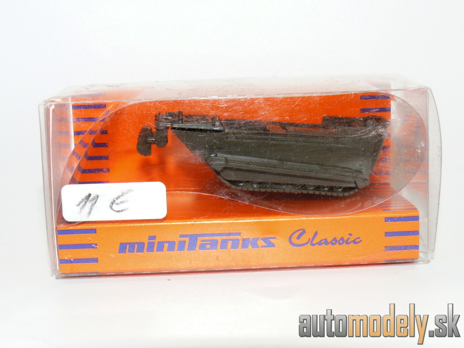Roco MiniTanks Classic 159 - Landepanzer M29 der US Army - HO 1:87