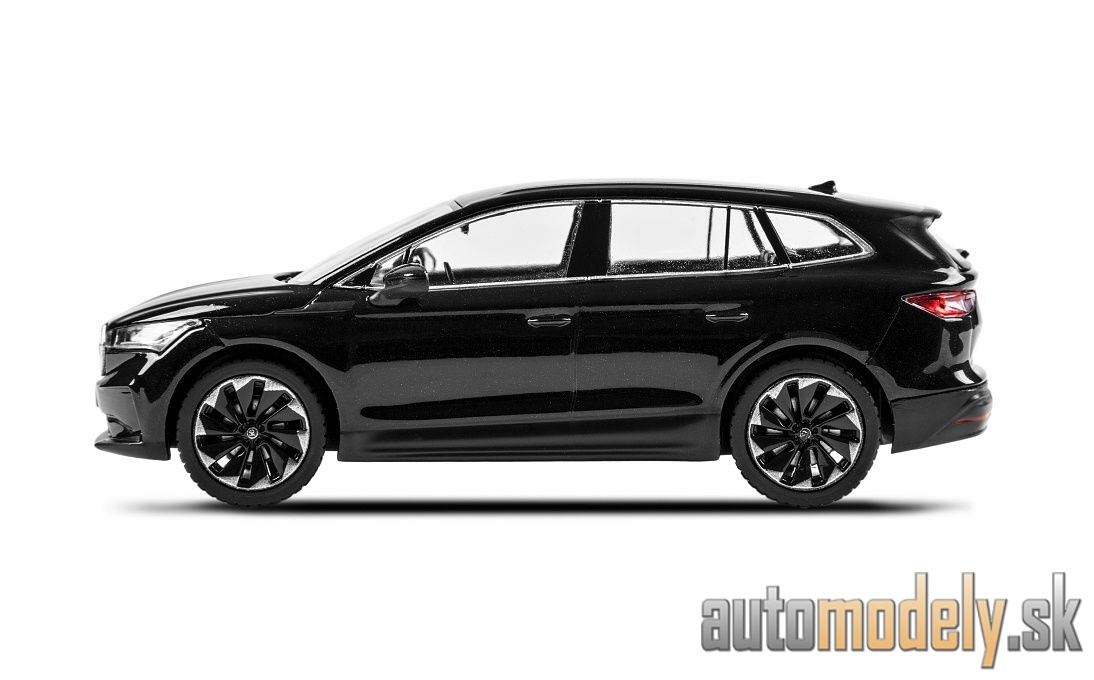 Škoda Enyaq iV Čierna Magic - 1:43