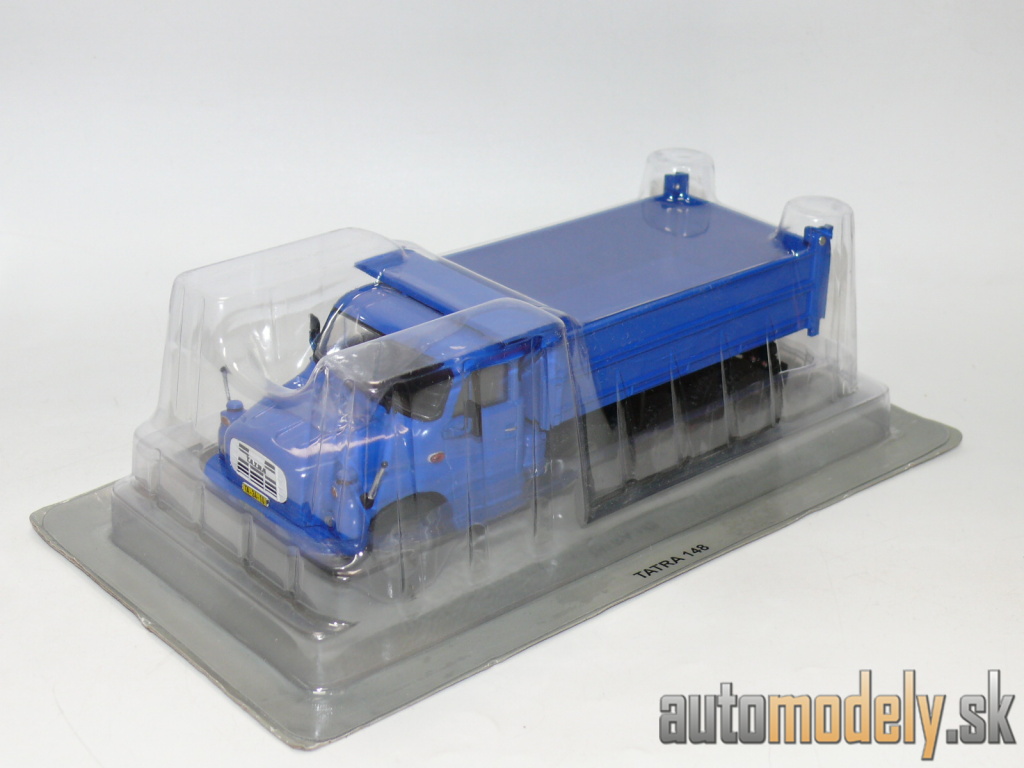 Deagostini - TATRA 148 sklápač - 1:43
