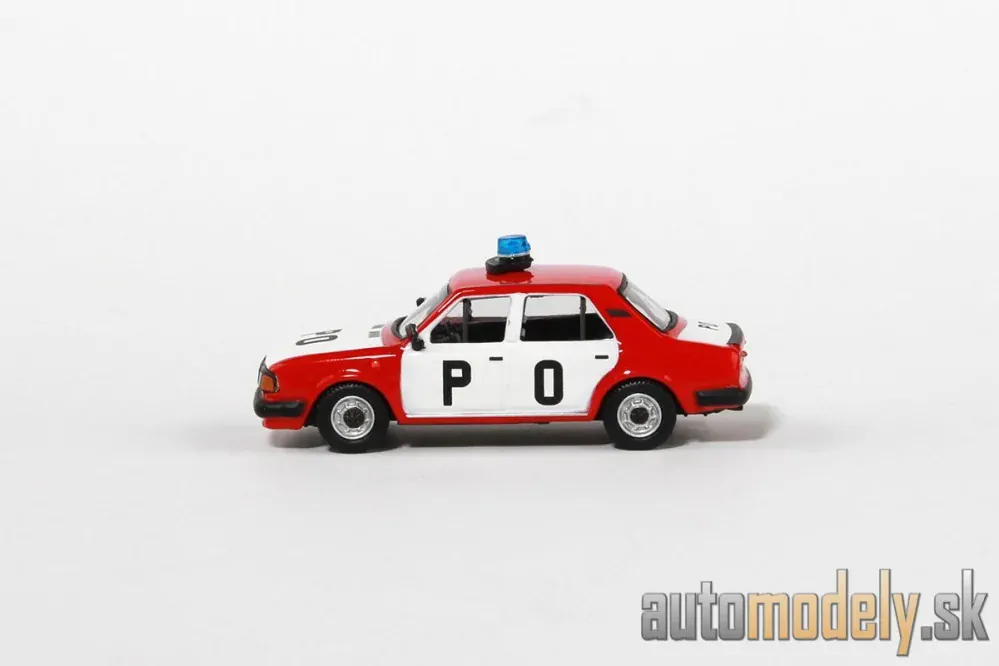 Abrex - Škoda 120L (1984) požiarna ochrana - 1:72
