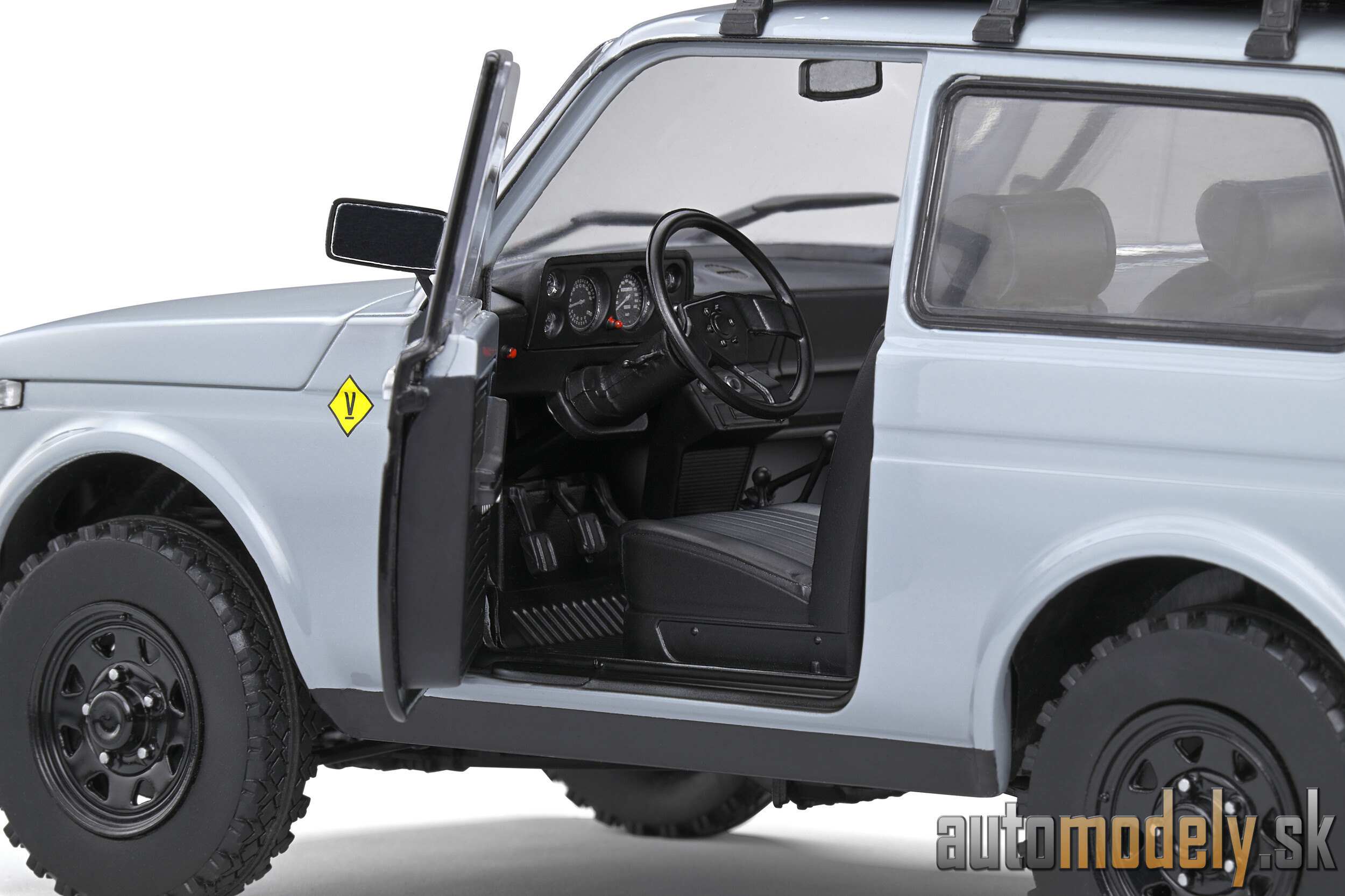 Solido - Lada Niva 1980 (VAGABUND) - 1:18